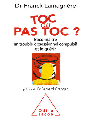 cover image of Toc ou pas toc ?